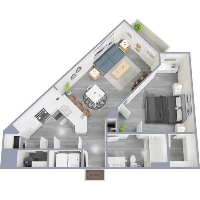 Willow 226 floor plan