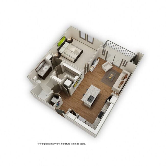 A7 301 floor plan