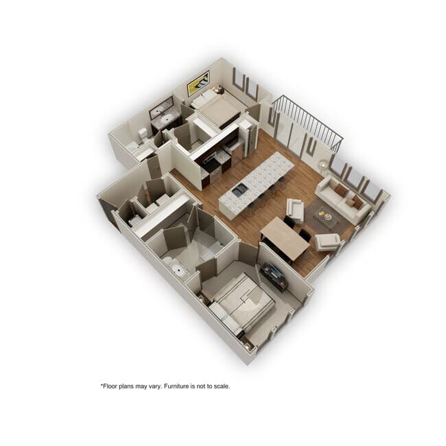 B2 145 floor plan
