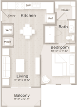 S1 11104 floor plan