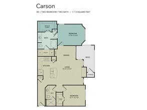 B3 212 floor plan