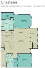 B4 231 floor plan