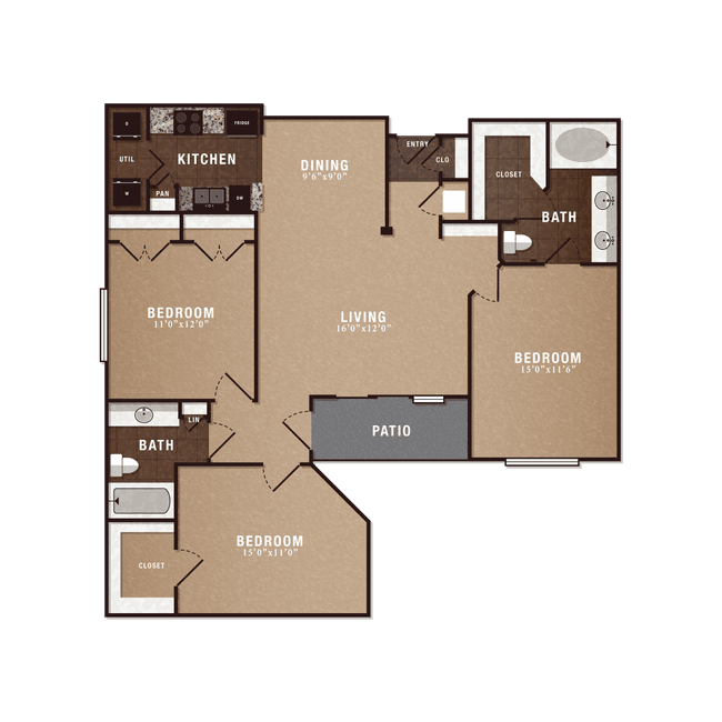 C1 3x2 0327 floor plan
