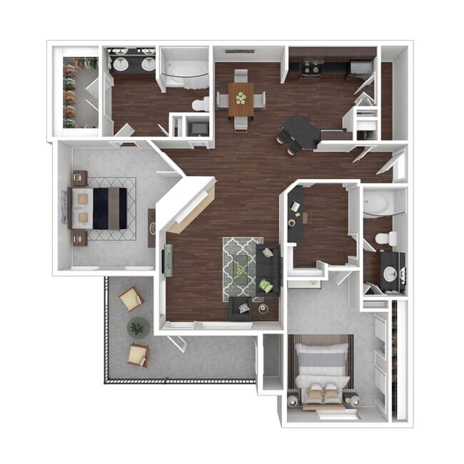 B2 00225 floor plan
