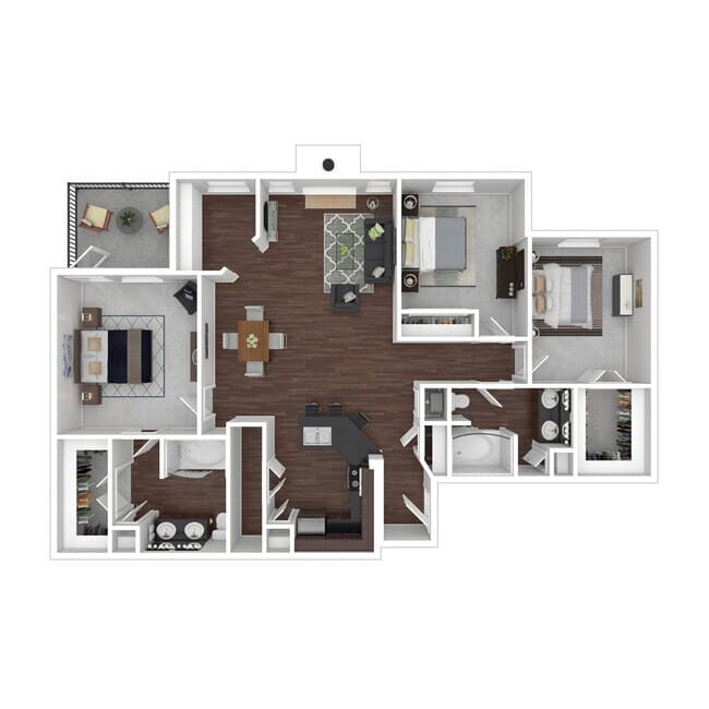 C1 01131 floor plan