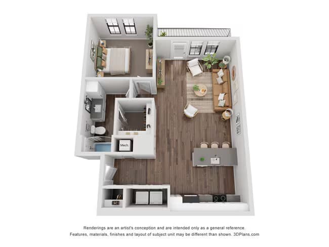 A2 08106 floor plan