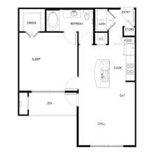 A2 07304 floor plan