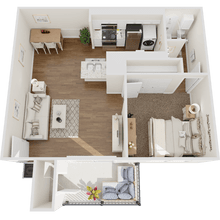 WWS-A1R 920 floor plan