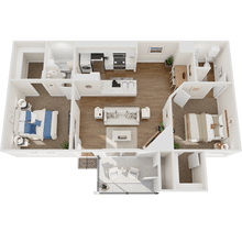 WWS-B1 524 floor plan
