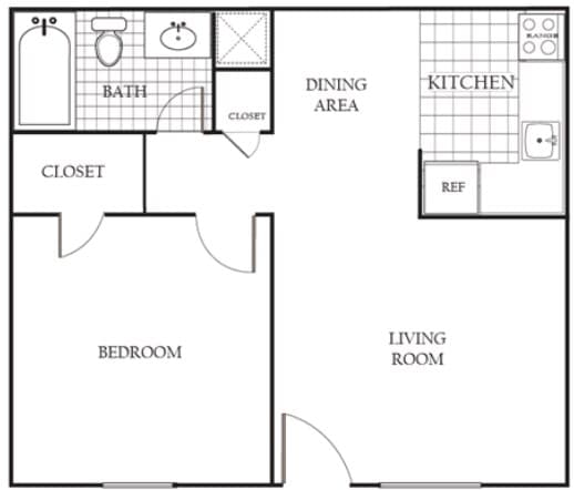 The Arroyo 0106 floor plan