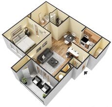 A2 0911 floor plan