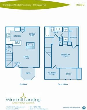 A3 0201 floor plan