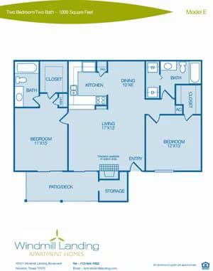 B2 0506 floor plan