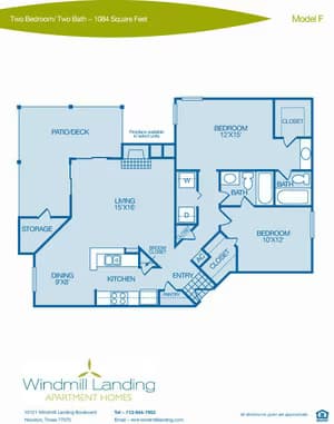B3 1324 floor plan