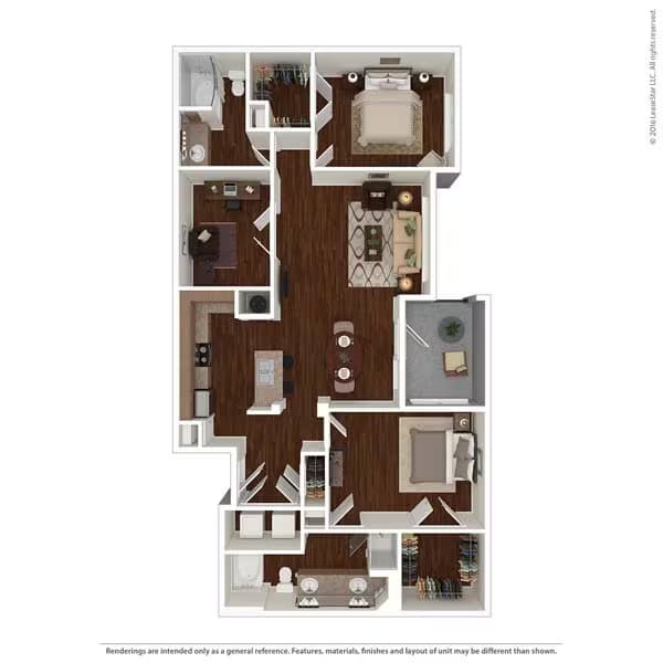 B3r 0258 floor plan