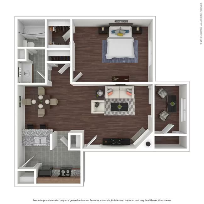 A2 156 floor plan