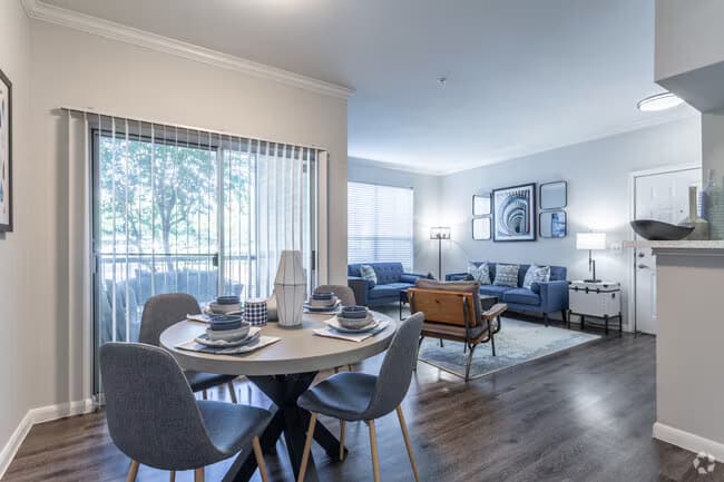 Unit 924 floor plan