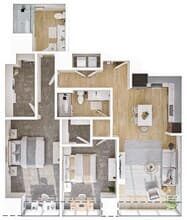 B2 0606 floor plan