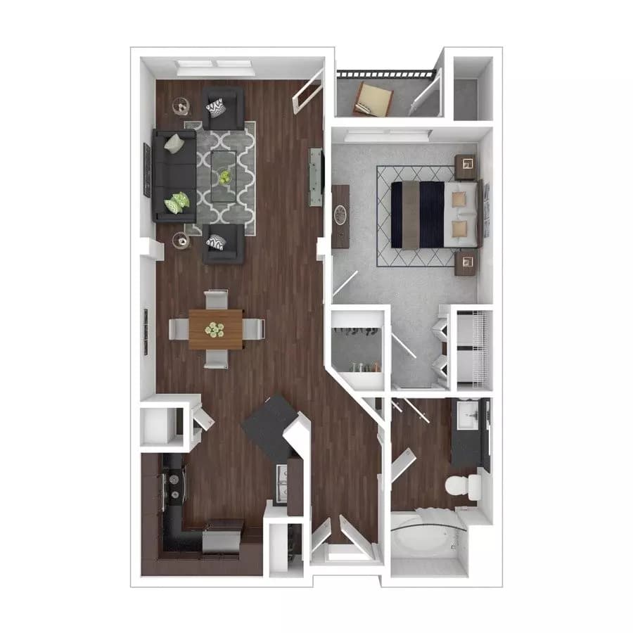A2 3235 floor plan