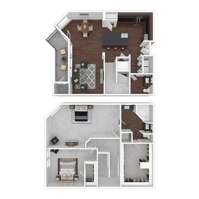 B8 1313 floor plan