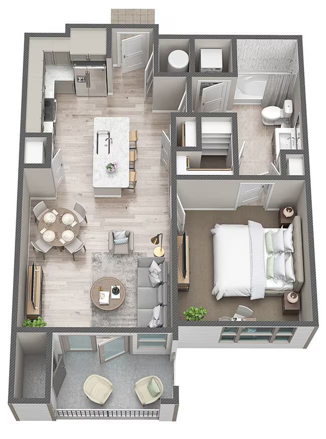 A2 03108 floor plan