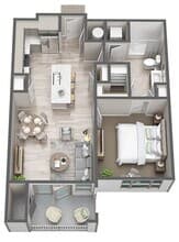 A2 03104 floor plan