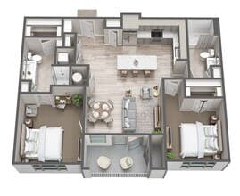 B1 01311 floor plan