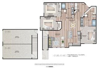 C1.2G 4211 floor plan