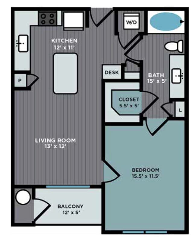 A2 367 floor plan