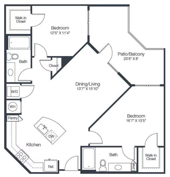 B2a 3029 floor plan