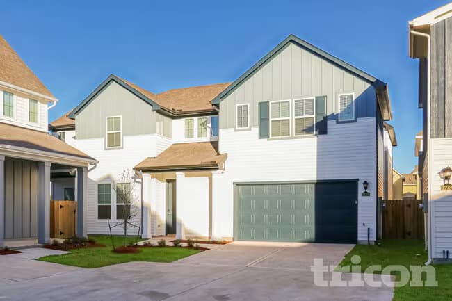 Unit 4922 San Fabiano Court floor plan
