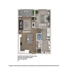 A2.0 2206 floor plan