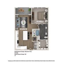 A4.50 4304 floor plan