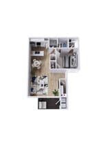A1 0506 floor plan