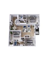 C3 0806 floor plan