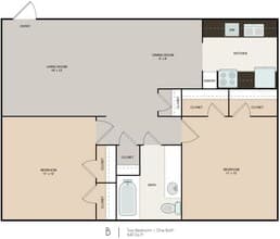 NA floor plan