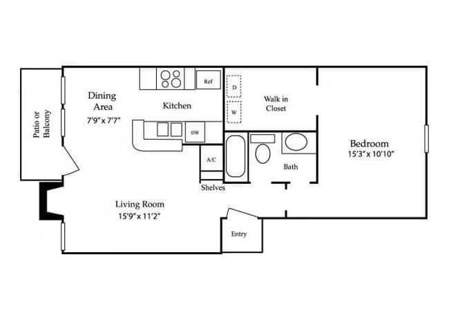 A3 0915 floor plan