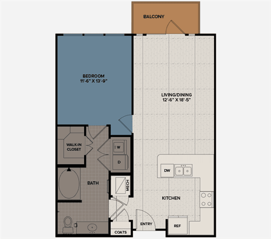 A3 2057 floor plan