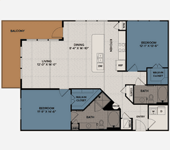 B4 1109 floor plan