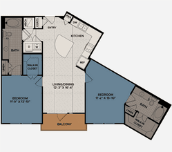 B8 3039 floor plan