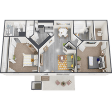 B1-80 1804 floor plan