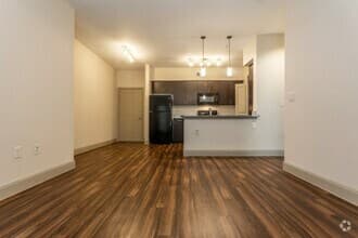 2 Bed 2 Bath - Essential Housing floor plan