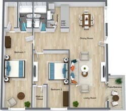 Stratford 17-427 floor plan