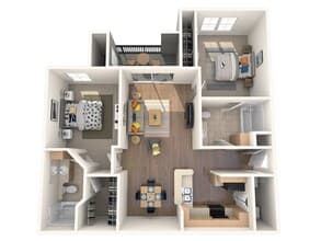 Elm 08107 floor plan