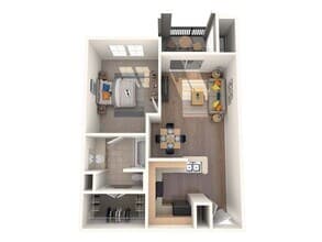 Pine 03203 floor plan