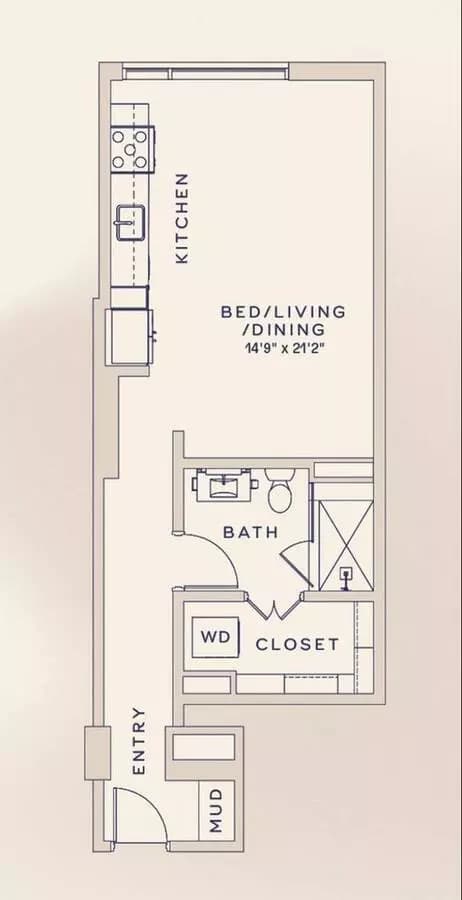 S2 Brava-2311 floor plan
