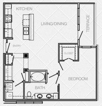 A5 1-378 floor plan