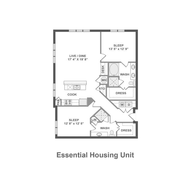 C6a.P8 1-208 floor plan