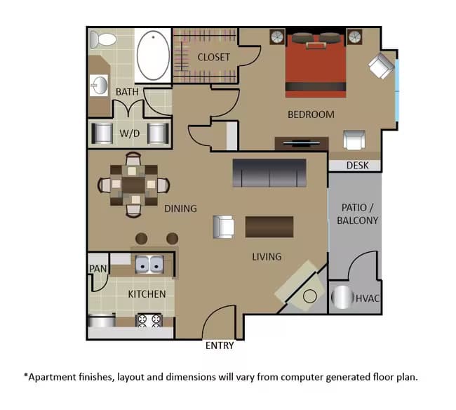 A3 5303 floor plan