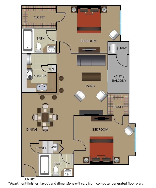 B1 2201 floor plan